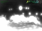 Archiv Foto Webcam Paganella: Skilift La Selletta 23:00