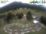 Archiv Foto Webcam Paganella: Skilift La Selletta 09:00