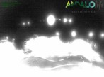 Archiv Foto Webcam Paganella: Skilift La Selletta 23:00