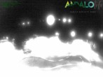Archiv Foto Webcam Paganella: Skilift La Selletta 01:00