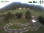 Archiv Foto Webcam Paganella: Skilift La Selletta 05:00