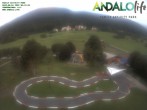 Archiv Foto Webcam Paganella: Skilift La Selletta 05:00
