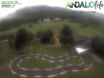 Archiv Foto Webcam Paganella: Skilift La Selletta 05:00