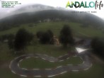 Archiv Foto Webcam Paganella: Skilift La Selletta 09:00