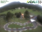 Archiv Foto Webcam Paganella: Skilift La Selletta 17:00