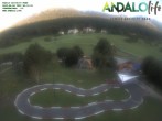 Archiv Foto Webcam Paganella: Skilift La Selletta 05:00
