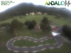 Archiv Foto Webcam Paganella: Skilift La Selletta 06:00