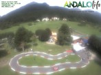 Archiv Foto Webcam Paganella: Skilift La Selletta 09:00