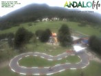 Archiv Foto Webcam Paganella: Skilift La Selletta 11:00