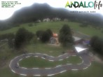 Archiv Foto Webcam Paganella: Skilift La Selletta 17:00