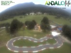 Archiv Foto Webcam Paganella: Skilift La Selletta 03:00