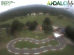 Archiv Foto Webcam Paganella: Skilift La Selletta 05:00