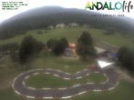 Archiv Foto Webcam Paganella: Skilift La Selletta 08:00