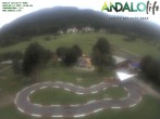 Archiv Foto Webcam Paganella: Skilift La Selletta 13:00