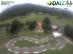 Archiv Foto Webcam Paganella: Skilift La Selletta 15:00
