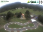 Archiv Foto Webcam Paganella: Skilift La Selletta 17:00