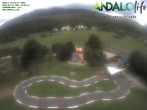 Archiv Foto Webcam Paganella: Skilift La Selletta 09:00