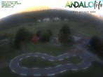 Archiv Foto Webcam Paganella: Skilift La Selletta 07:00