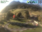 Archiv Foto Webcam Paganella: Skilift La Selletta 15:00