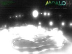 Archiv Foto Webcam Paganella: Skilift La Selletta 01:00