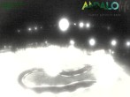 Archiv Foto Webcam Paganella: Skilift La Selletta 03:00