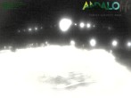 Archiv Foto Webcam Paganella: Skilift La Selletta 21:00