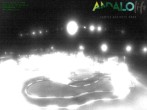 Archived image Webcam Paganella Ski Area: La Selletta chair lift 03:00