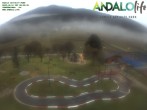 Archived image Webcam Paganella Ski Area: La Selletta chair lift 06:00