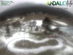 Archiv Foto Webcam Paganella: Skilift La Selletta 09:00