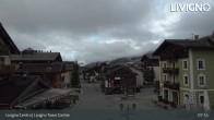 Archiv Foto Webcam Livigno: Ortskern und Fußgängerzone 06:00