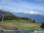 Archiv Foto Webcam Bergrestaurant Malga Magnolta, Aprica 09:00