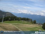Archiv Foto Webcam Bergrestaurant Malga Magnolta, Aprica 11:00