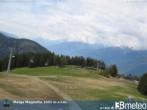 Archiv Foto Webcam Bergrestaurant Malga Magnolta, Aprica 13:00