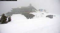 Archived image Webcam Three Sisters from Mt Bachelor 11:00