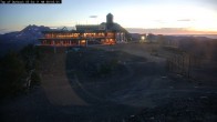 Archived image Webcam Three Sisters from Mt Bachelor 05:00