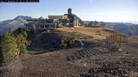 Archived image Webcam Three Sisters from Mt Bachelor 07:00
