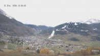 Archiv Foto Webcam Panoramablick Bormio, Lombardei 09:00