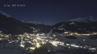 Archiv Foto Webcam Panoramablick Bormio, Lombardei 05:00