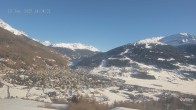 Archiv Foto Webcam Panoramablick Bormio, Lombardei 13:00