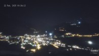 Archiv Foto Webcam Panoramablick Bormio, Lombardei 23:00