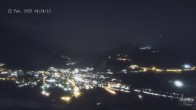 Archiv Foto Webcam Panoramablick Bormio, Lombardei 03:00