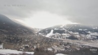 Archiv Foto Webcam Panoramablick Bormio, Lombardei 06:00