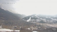 Archiv Foto Webcam Panoramablick Bormio, Lombardei 09:00