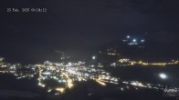 Archiv Foto Webcam Panoramablick Bormio, Lombardei 23:00