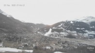 Archiv Foto Webcam Panoramablick Bormio, Lombardei 06:00