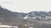 Archiv Foto Webcam Panoramablick Bormio, Lombardei 09:00