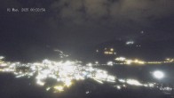 Archiv Foto Webcam Panoramablick Bormio, Lombardei 23:00
