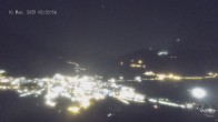 Archiv Foto Webcam Panoramablick Bormio, Lombardei 01:00