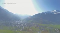 Archiv Foto Webcam Panoramablick Bormio, Lombardei 07:00