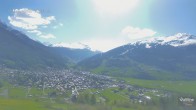 Archiv Foto Webcam Panoramablick Bormio, Lombardei 09:00